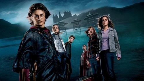Harry Potter y el cáliz de fuego