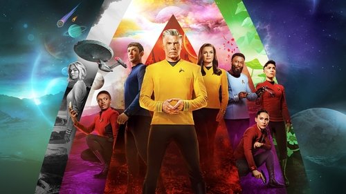 Star Trek: Extraños Nuevos Mundos