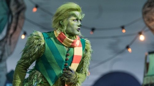 Dr. Seuss&#8217; The Grinch Musical