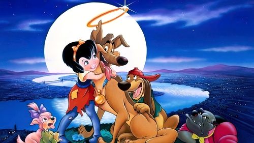 Todos los Perros van al Cielo
