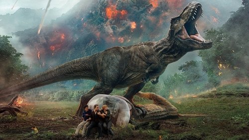 Jurassic World 2: El Reino Caído