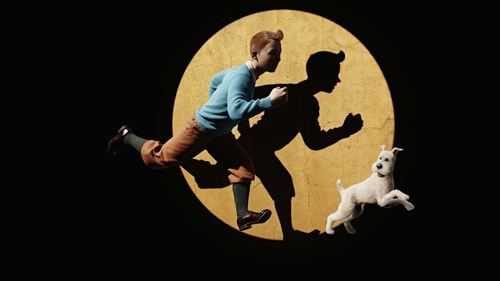 Las Aventuras de Tintín