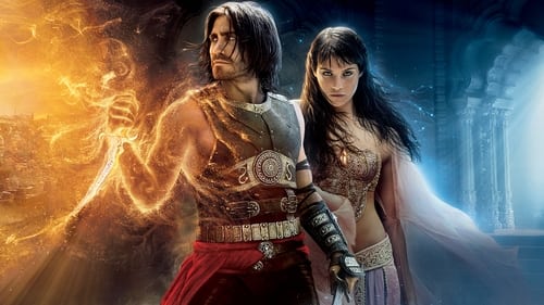 El Príncipe de Persia: Las Arenas del Tiempo