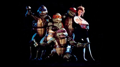 Las Tortugas Ninja