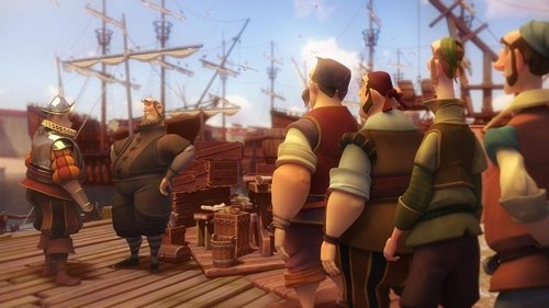 Elcano y Magallanes: La primera vuelta al mundo
