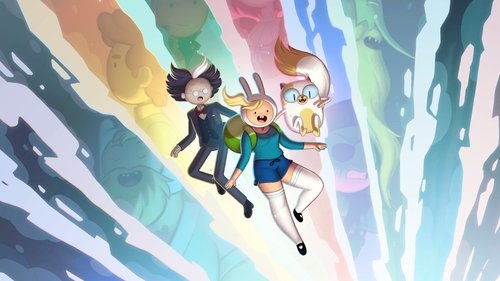 Hora de Aventura con Fionna &amp; Cake