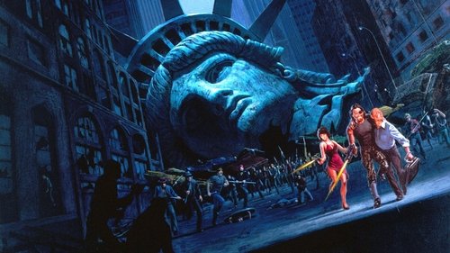 Escape de Nueva York