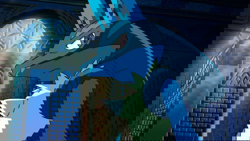 Pokémon: Lucario y el misterio de Mew