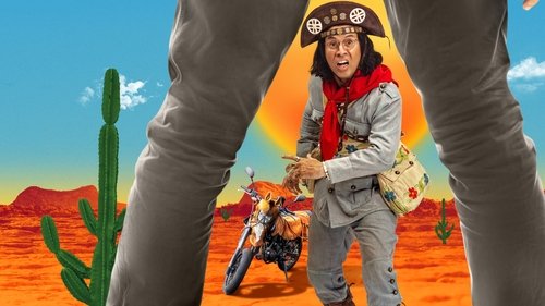 Un bandido del futuro