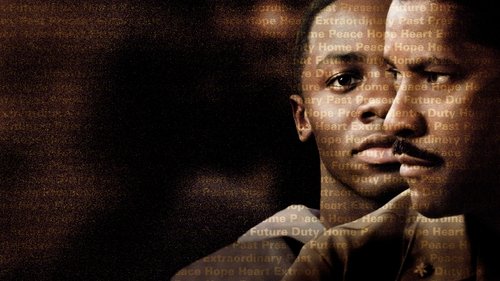 Antwone Fisher: El triunfo del espíritu