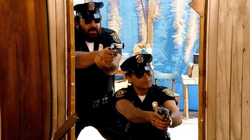 Dos súper policías en Miami