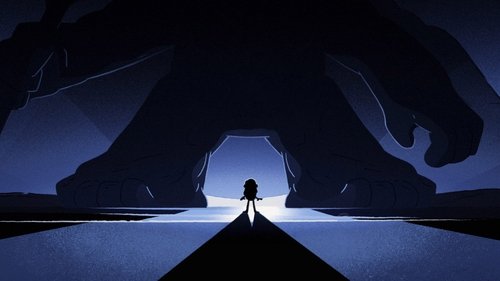 Hilda y el Rey de la montaña
