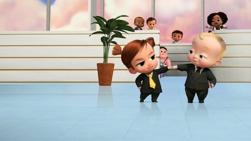 Un jefe en pañales: De vuelta en la cuna