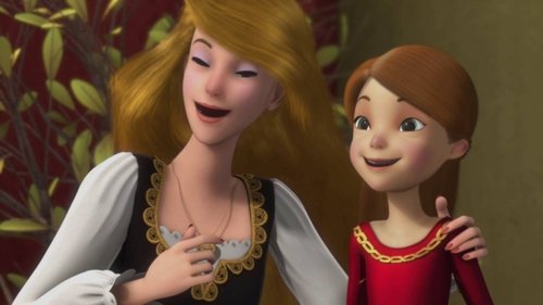 La Princesa Encantada: Un Cuento De La Familia Real