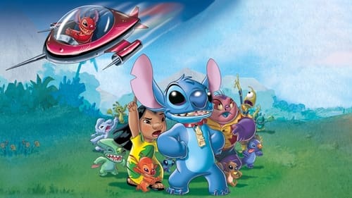 Leroy y Stitch