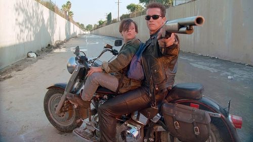 Terminator 2: El Juicio Final