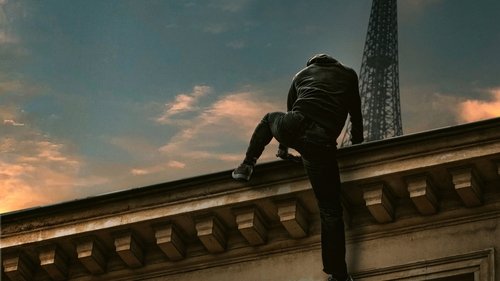 Vjeran Tomic: L&#8217;homme-araignée de Paris