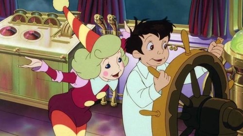 El Pequeño Nemo En El Pais De Los Sueños