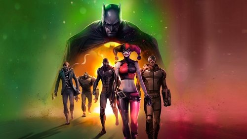 Batman: Ataque a Arkham