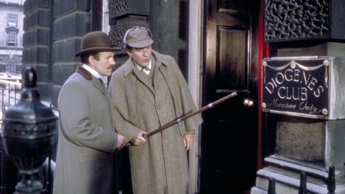 El último secreto de Sherlock Holmes