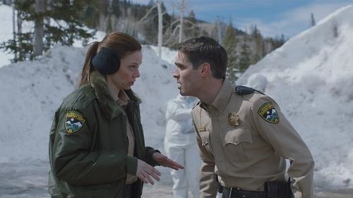 El Lobo de Snow Hollow