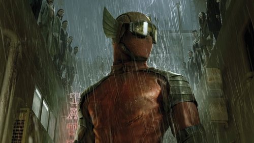 Gundala: El Ascenso de un Héroe