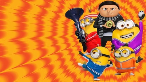 Minions: Nace un villano