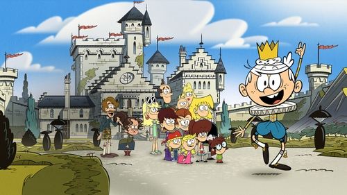 The Loud House: La película