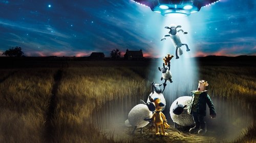 Shaun, el Cordero: la película &#8211; Granjaguedon