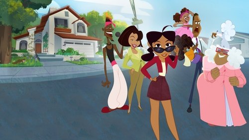 La familia Proud: Mayor y mejor