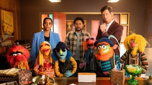 Muppets Mayhem: Confusión eléctrica