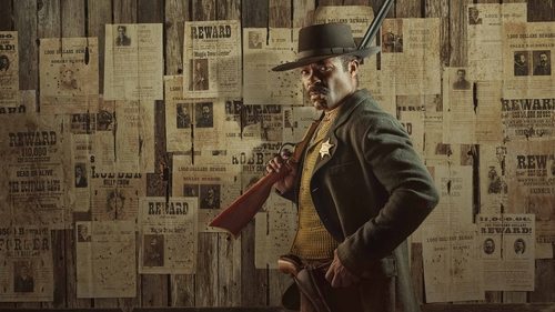 Hombres de Ley: Bass Reeves
