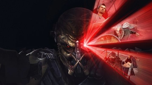 Depredador: Cazador de asesinos