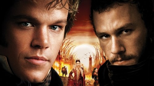 Los Hermanos Grimm