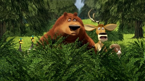 Open Season: amigos salvajes 2