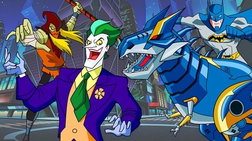 Batman Ilimitado: Caos de Monstruos
