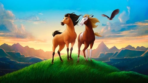 Spirit: El Corcel Indomable