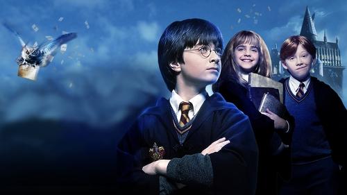 Harry Potter y la piedra filosofal
