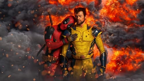 Deadpool &amp; Wolverine