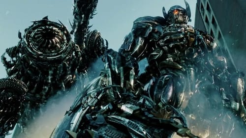 Transformers: el lado oscuro de la luna
