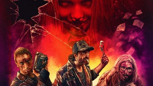 Los exterminadores del mas alla contra la rubia del baño