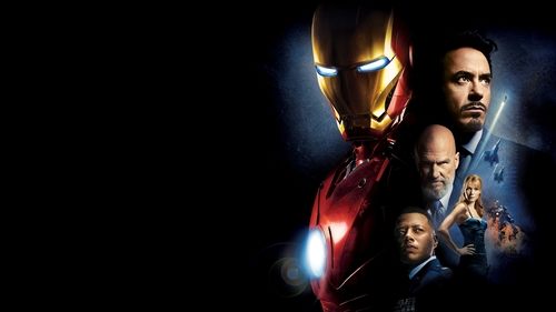 Iron man &#8211; El hombre de hierro