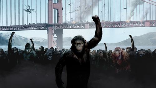 El planeta de los simios: (R)evolución