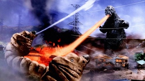 Godzilla contra Mothra