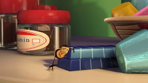 Bee Movie: La historia de una abeja