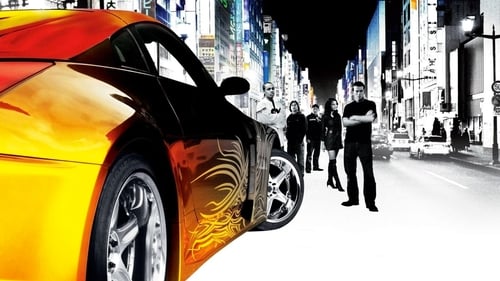 Rápido y furioso: Reto Tokio