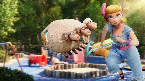 Toy Story: Vida de lámpara