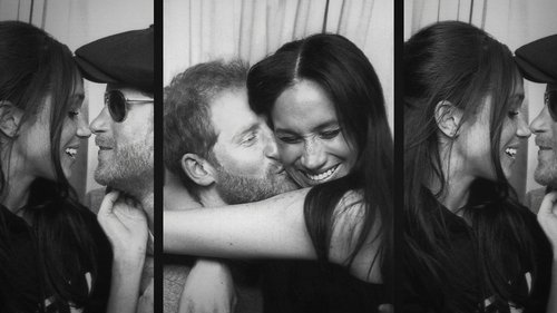 Harry &amp; Meghan