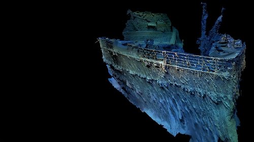 Regreso al Titanic