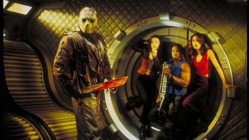 Viernes 13 Parte 10: Jason X &#8211; Al Espacio